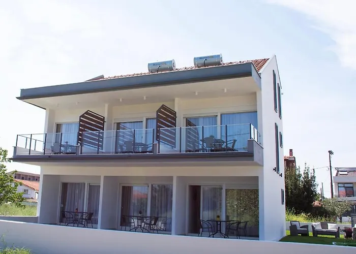 Sithon Diamond Apartment Nikiti (Sithonia)