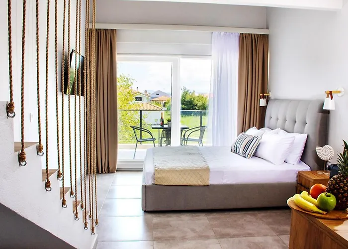 Apartman Sithon Diamond *