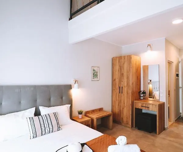 Sithon Diamond Apartman Nikíti
