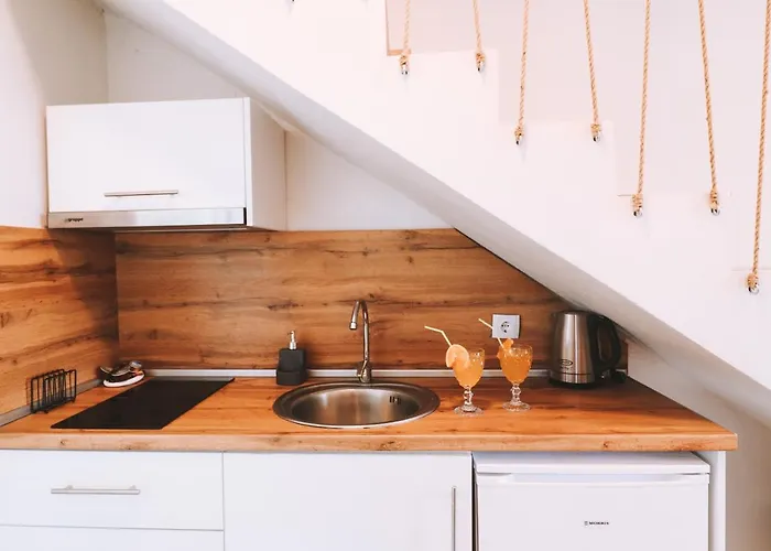 Apartman Sithon Diamond Nikíti