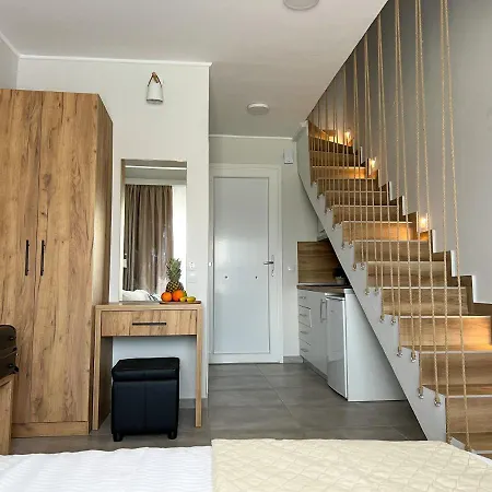 Apartamento Sithon Diamond