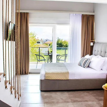 Apartamento Sithon Diamond *