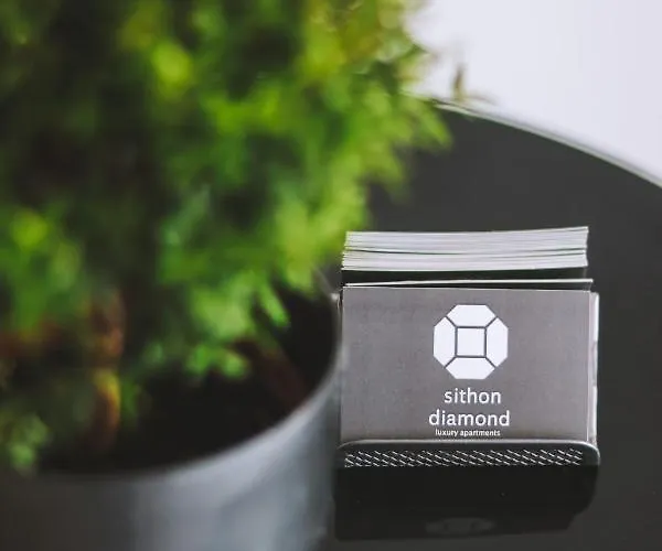 Daire Sithon Diamond Nikiti (Sithonia)